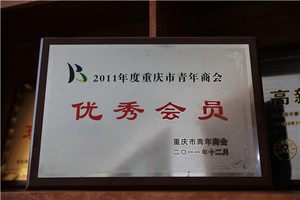 优秀会员